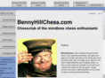 bennyhillchess.com