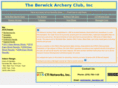 berwickarcheryclub.com