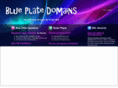 blueplatedomains.com