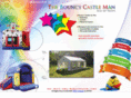 bouncycastleman.com