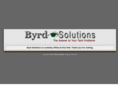 byrdsolutions.biz