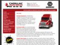 cadillactruck.com