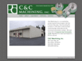 candcmachininginc.com