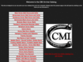 cmi-equipment.com