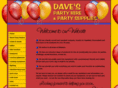 davespartyhire.com.au