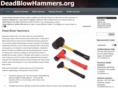deadblowhammers.org