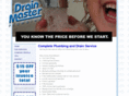 drainmasterplumbing.com