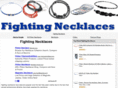 fightingnecklace.com