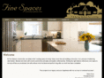 finespacesconstruction.com
