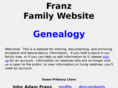 franz-family.org