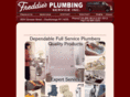 freddiesplumbing.com