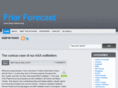 friarforecast.com
