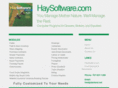 haysoftware.com