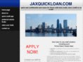 jaxquickloan.com