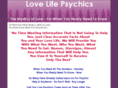 lovelifepsychics.com