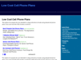 lowcostcellphoneplans.net