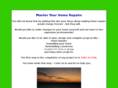 masteryourhomerepairs.com