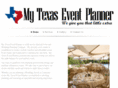 mytexaseventplanner.com