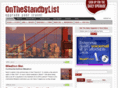 onthestandbylist.com