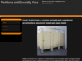 partitionsandspecialtypros.com