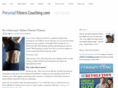 personalfitnesscoaching.com