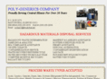 polygenerics.com