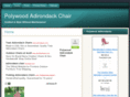polywoodadirondackchair.org