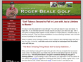 rogerbealegolf.com