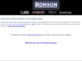 ronson.nl