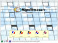 signfilm.com