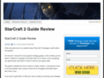 starcraft2guidereview.net