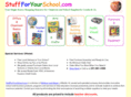 stuffforyourschool.com