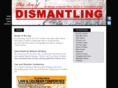 theartofdismantling.com