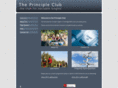 theprincipleclub.org