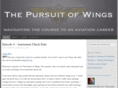 thepursuitofwings.com