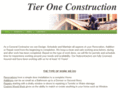 tieroneconst.com