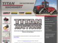 titanauctions.com