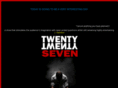 twentytwentyseven.com