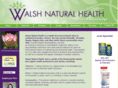 walshnatural.com