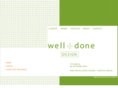 well-donedesign.com