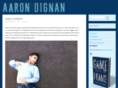 aarondignan.com