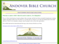 andoverbiblechurch.com