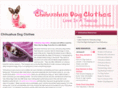 chihuahuadogclothes.net