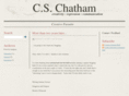 cschatham.com