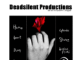 deadsilentproductions.com