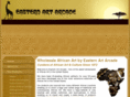 easternartarcade.com