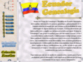 ecuadorgenealogia.com