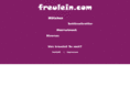 freulein.com