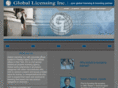 global-licensing.com