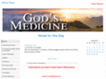 godsmedicine.org